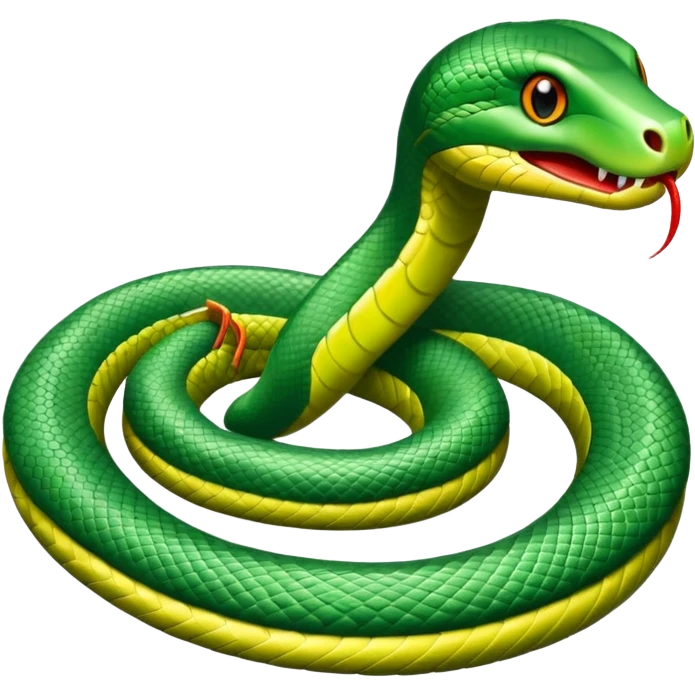 Snek emoji