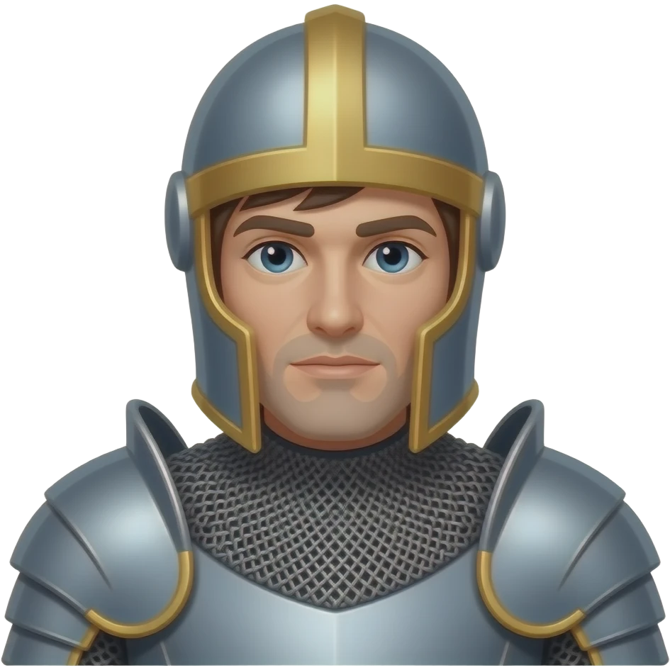 Лицар emoji