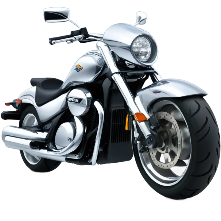 Suzuki boulevard M109R emoji