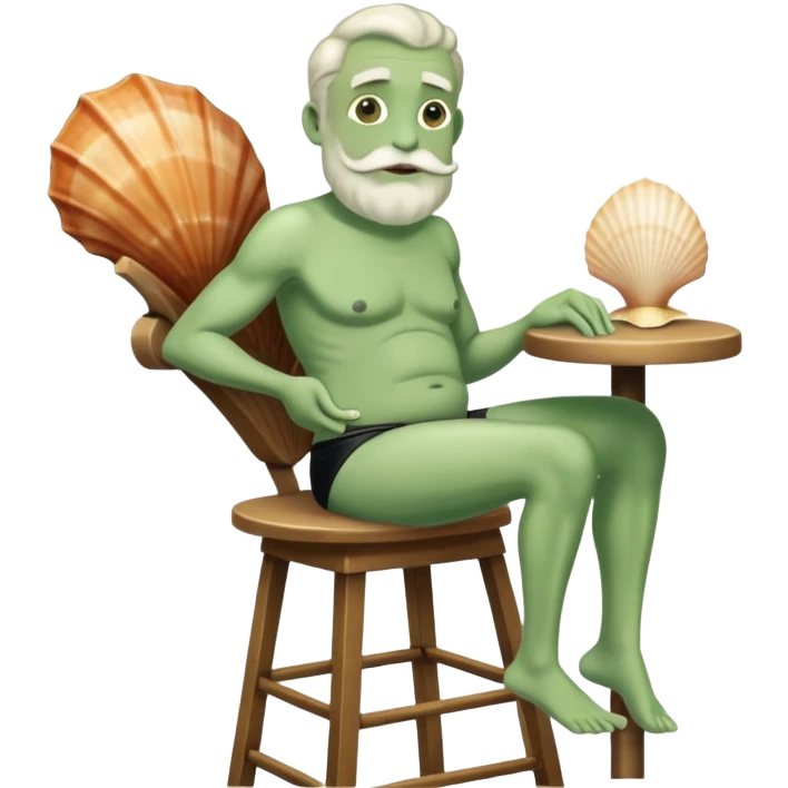 Old Greg emoji