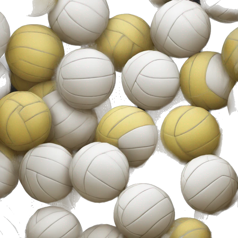 Volleyball  emoji