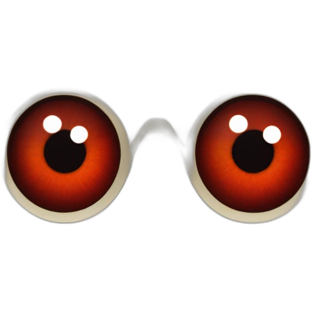 Homelander red eyes emoji
