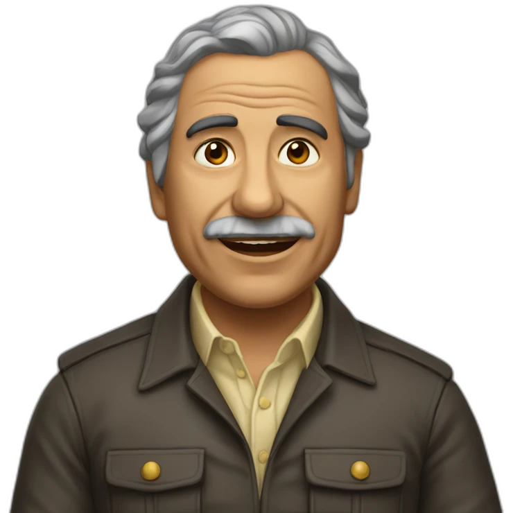 Chiquito de la calzada emoji