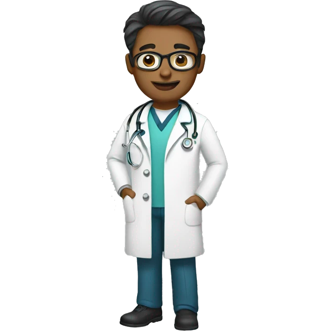 doctor emoji