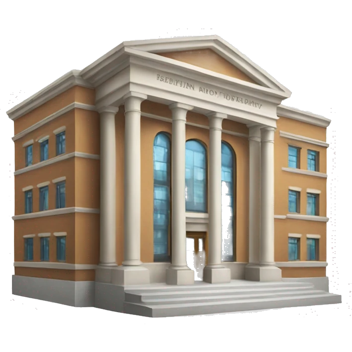 library building emoji