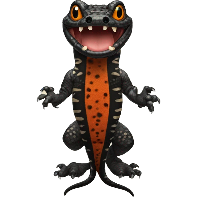 Gila Monster  emoji