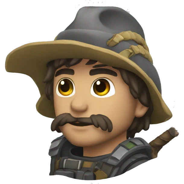 cazador  emoji