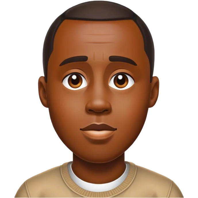 Diddy emoji