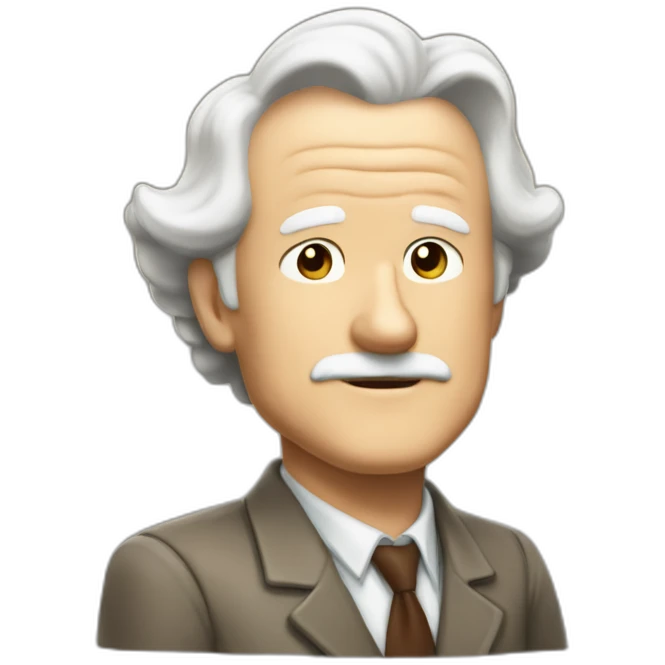 hershel layton in his style emoji