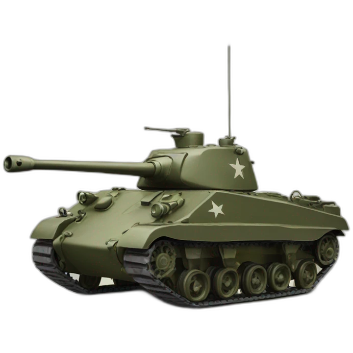 Sherman fury emoji