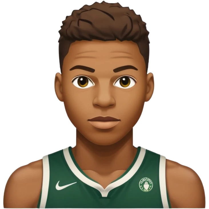Giannis Antetokounpo  emoji