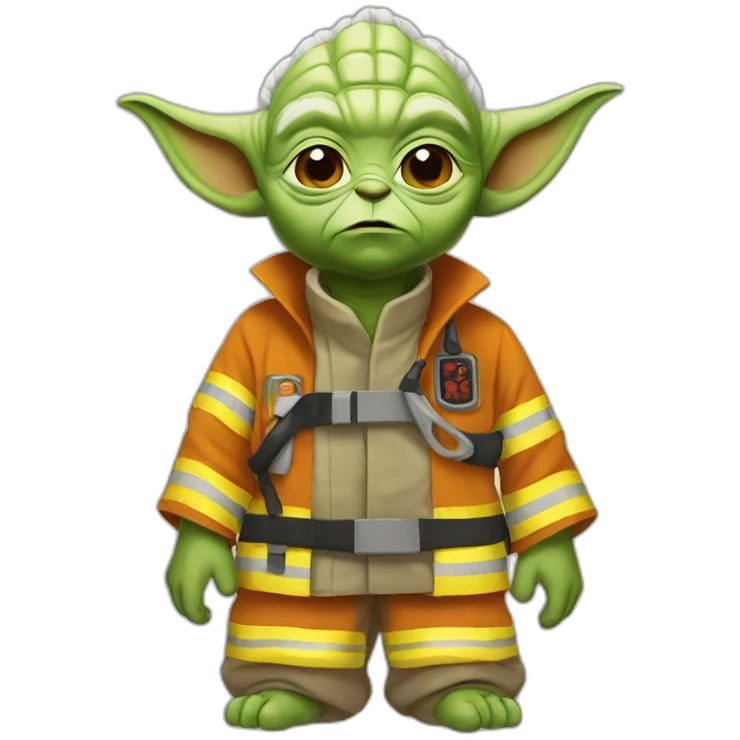 yoda-firefighter emoji