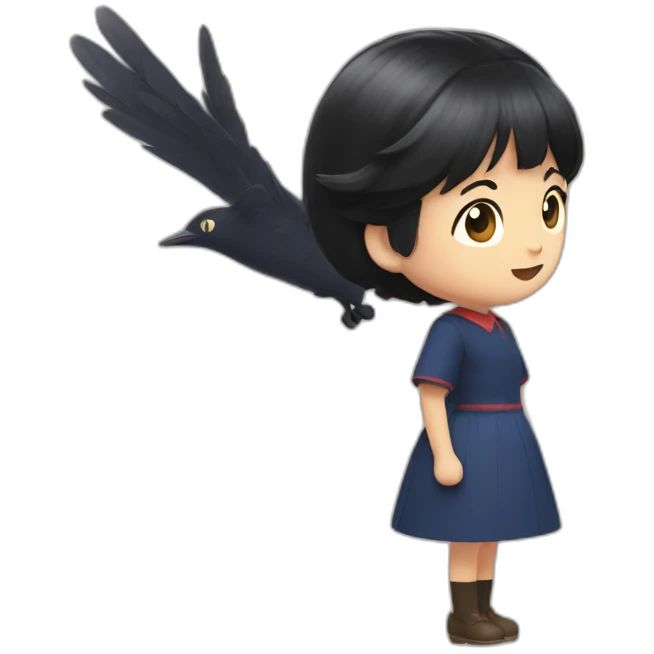 kiki delivery's service emoji