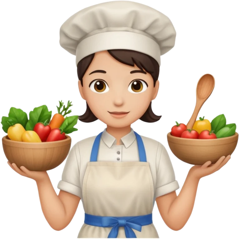 baking preparation emoji