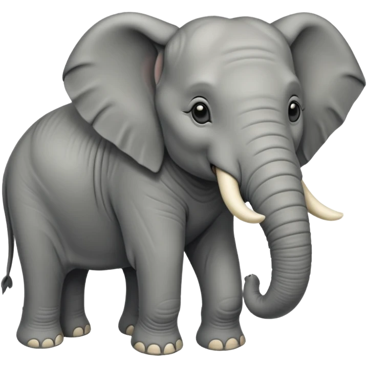 elephant emoji