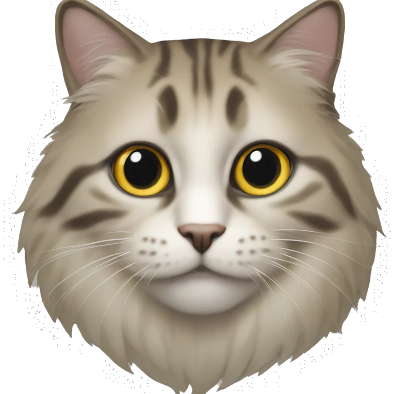 Кот в солнечных очках emoji