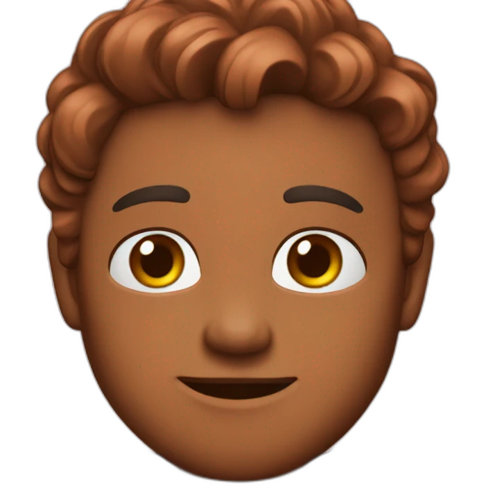 emoji de cobre emoji