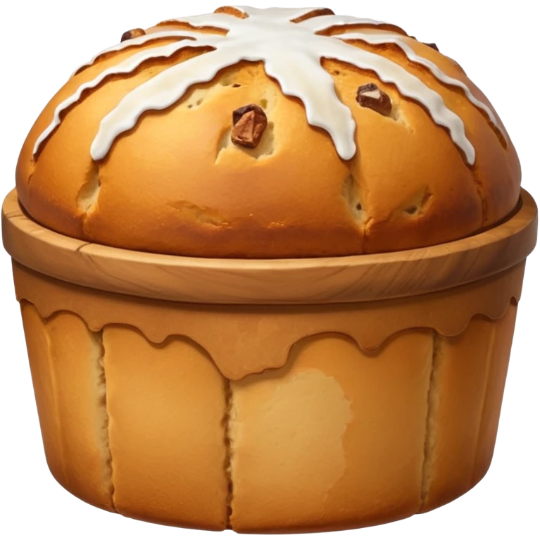 classic panettone emoji