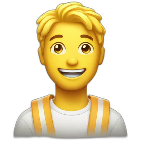Ray of Sunshine emoji