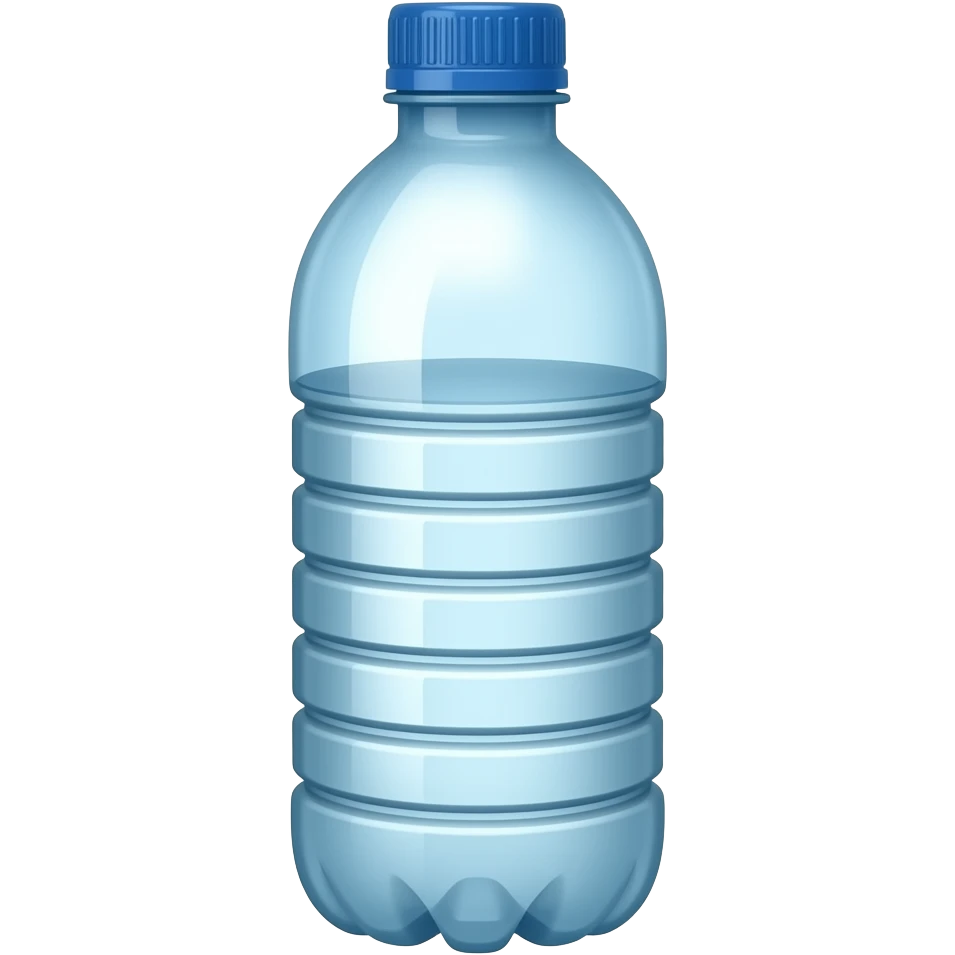 water bottle emoji emoji