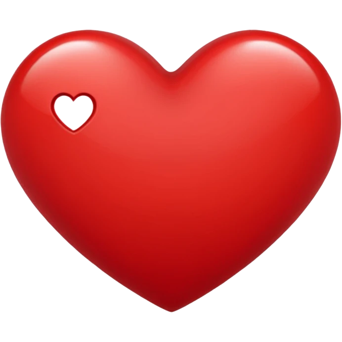 Heart emoji