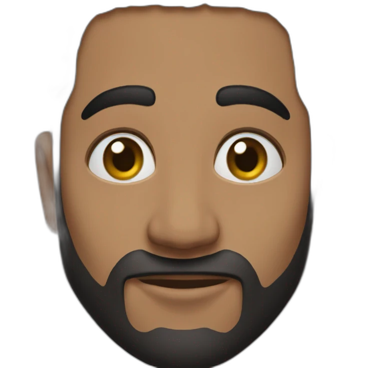 Rashad Karanouh Rapsodie emoji