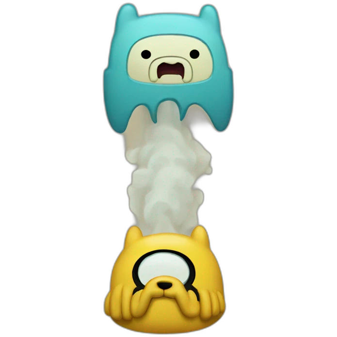 Adventure time  emoji