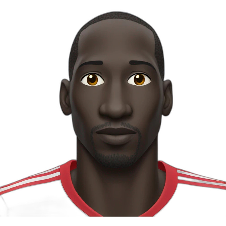 Mamadou Sakho emoji