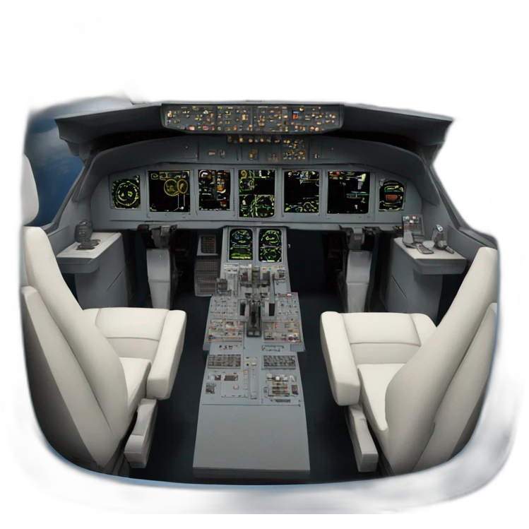 full flight simulator emoji