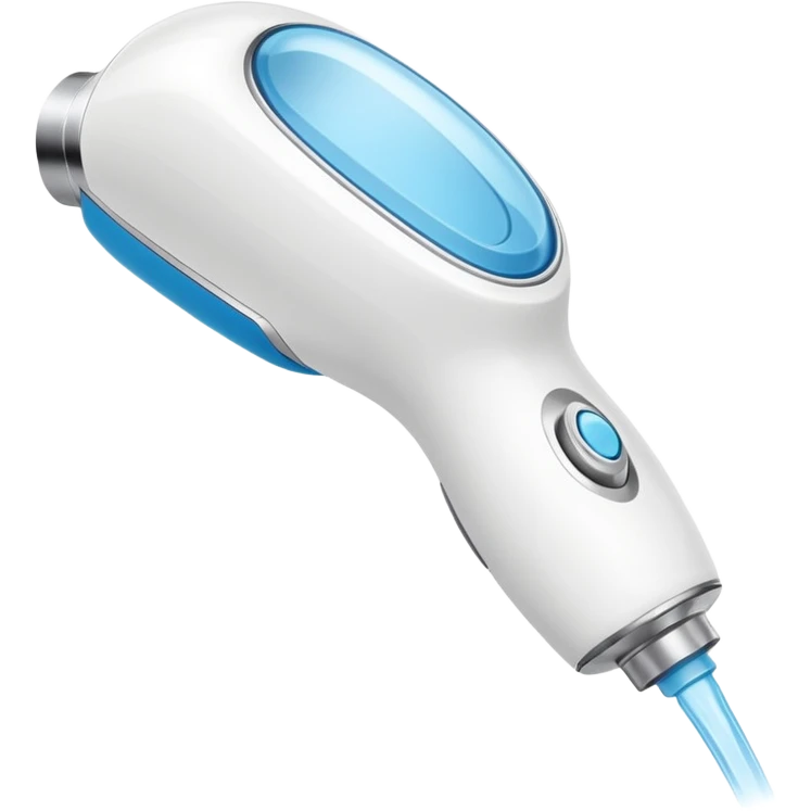 Hydrafacial hand piece  emoji