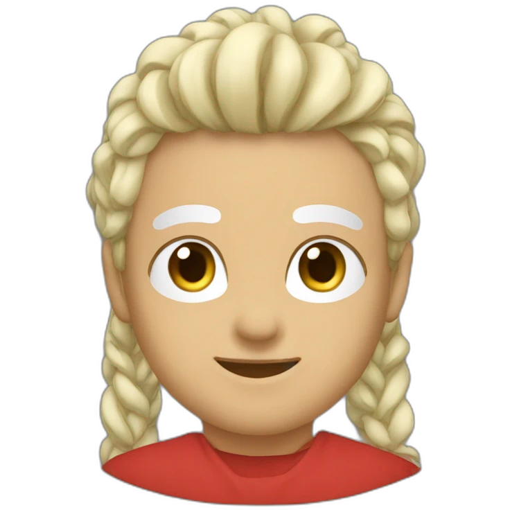 Jul qui fait le signe jul emoji