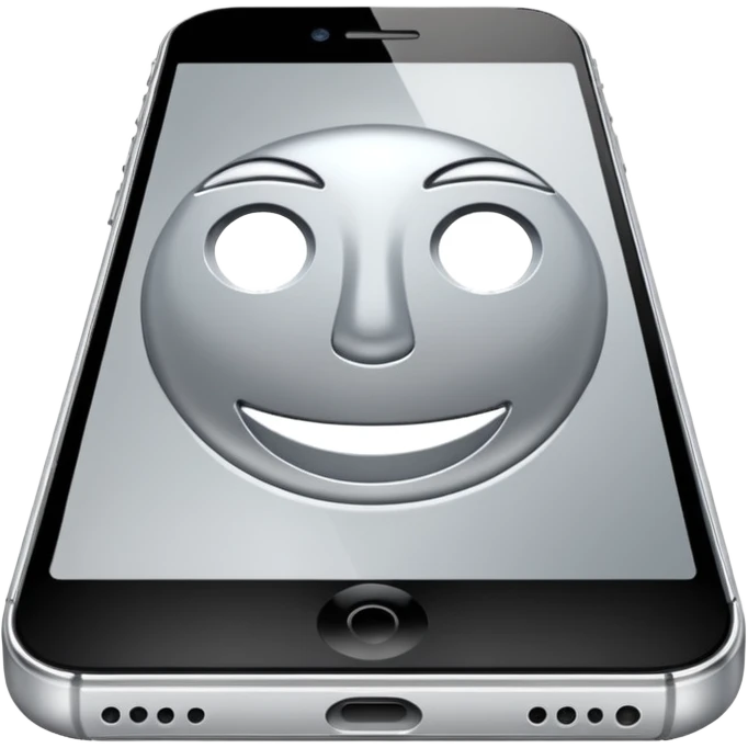 iphone 1 emoji