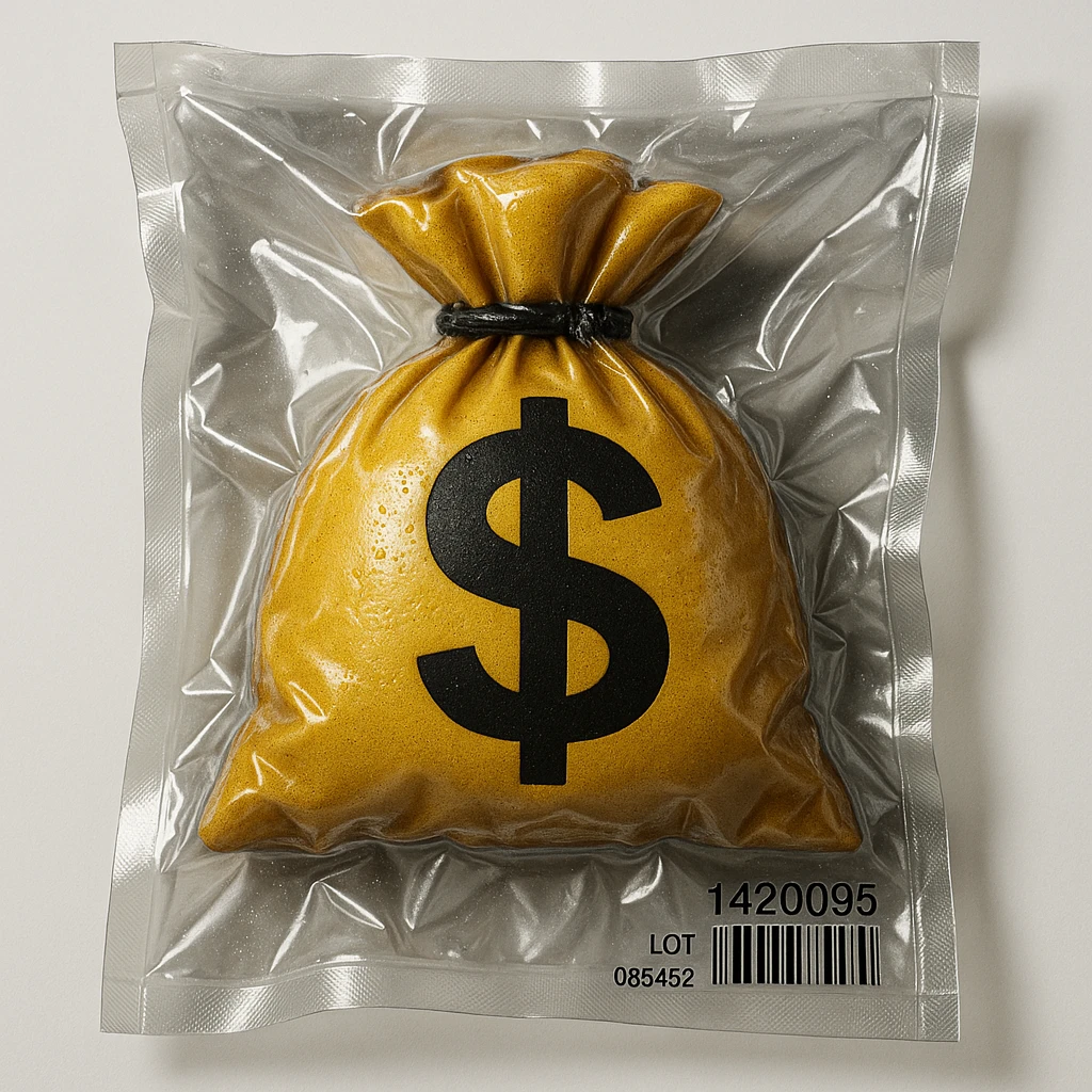 money bag emoji