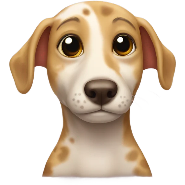dog gecko emoji