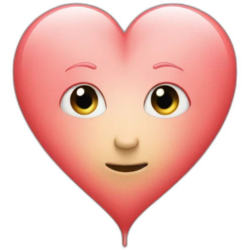 heart emoji