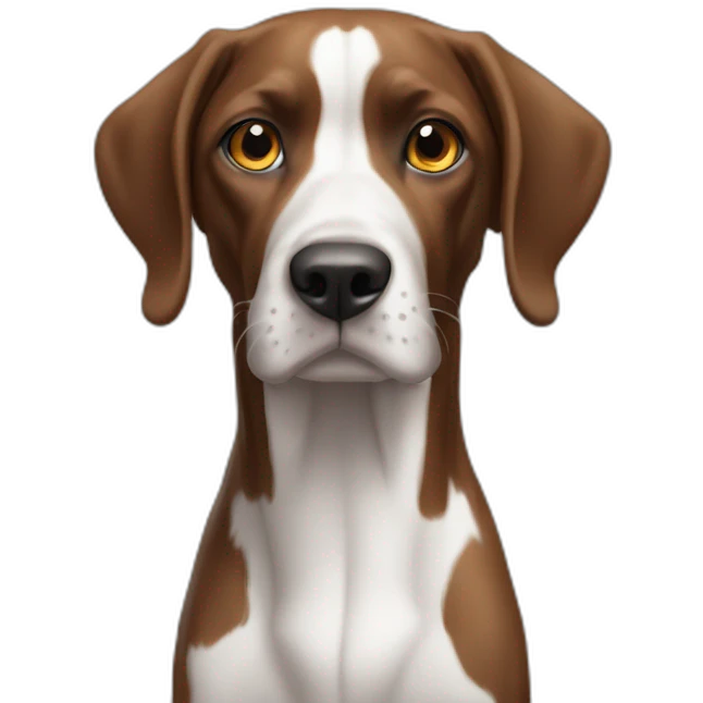 Pointer du doigt emoji