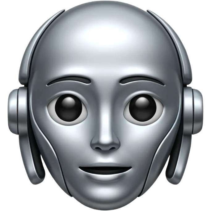 是AI emoji，不是笑脸 emoji