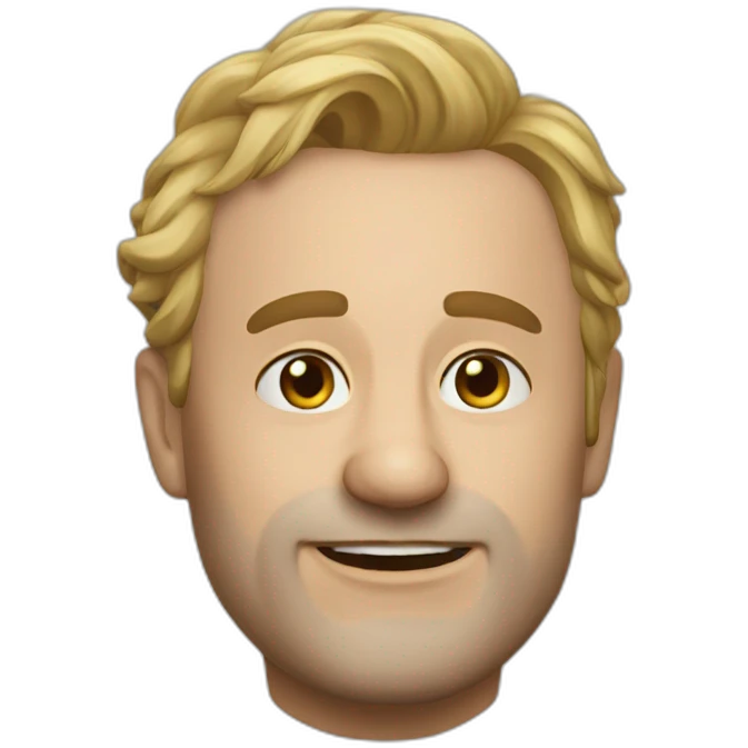 Sam sulek emoji