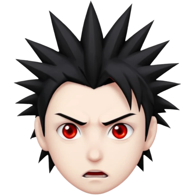 Saringan from naruto emoji