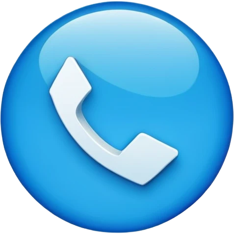A verification blue tick emoji