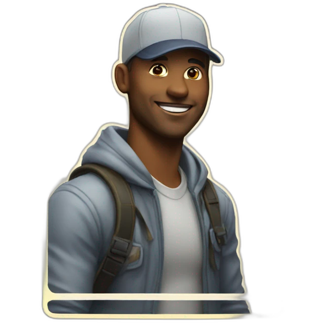 trading cards emoji