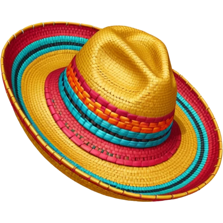mexican hat emoji