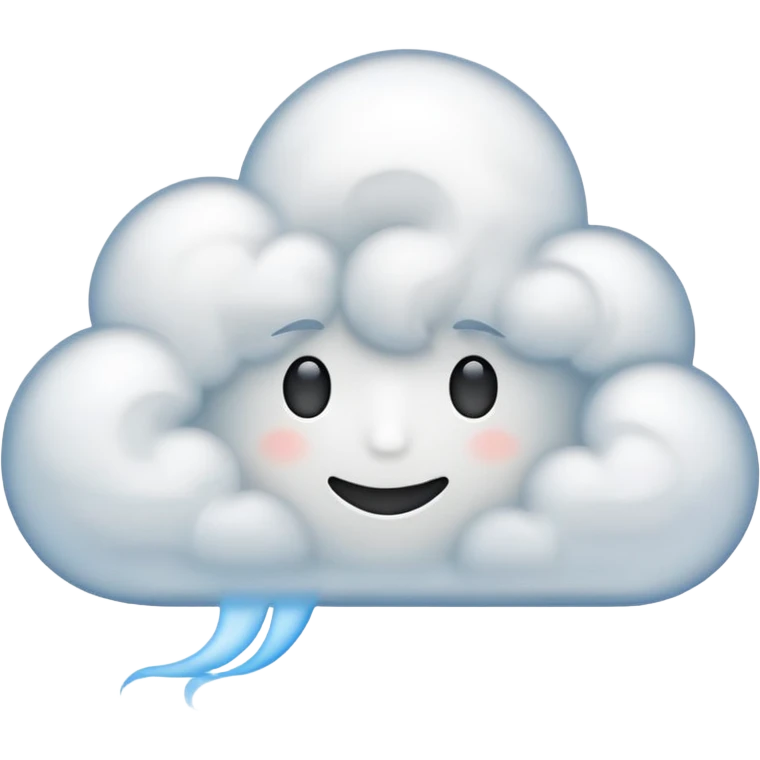 humo de comida  emoji