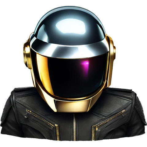 Daft punk emoji