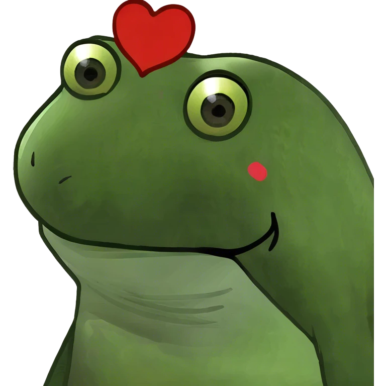 Heart emoji