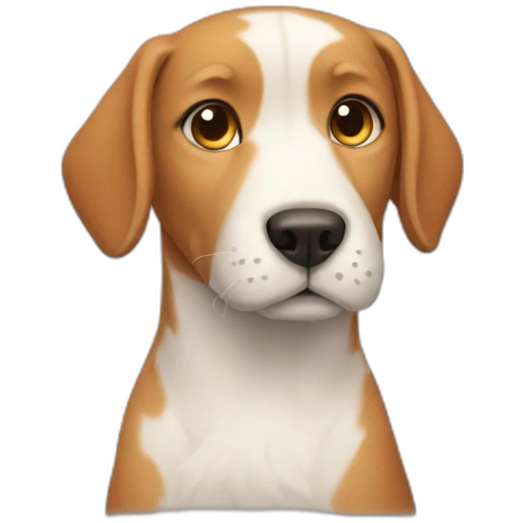 Dog cat  emoji