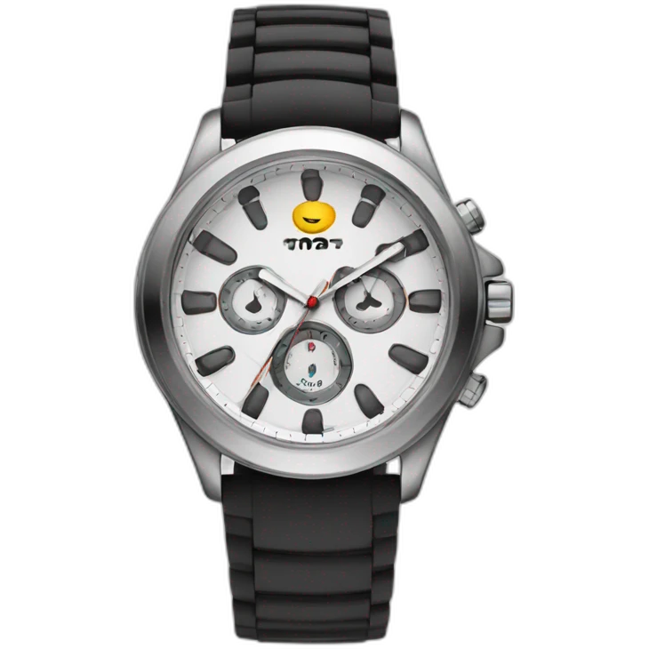 watch emoji