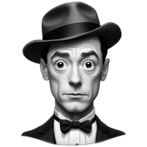 Buster-keaton emoji