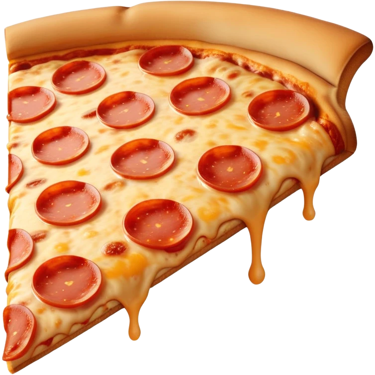 slice of pizza emoji
