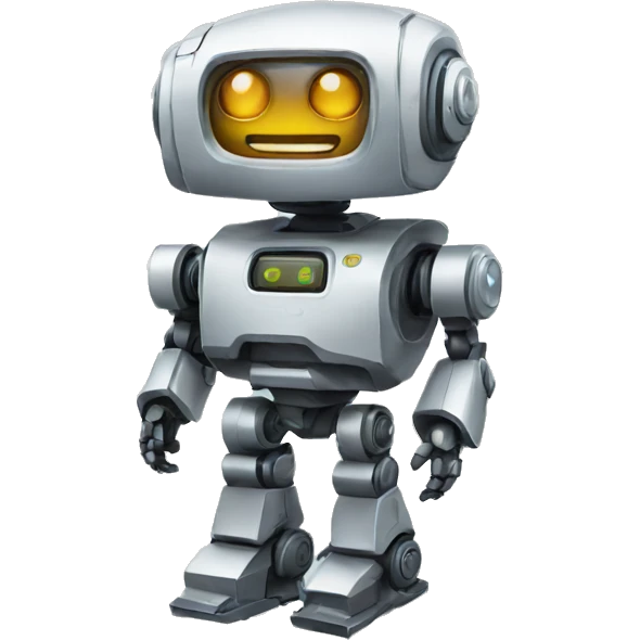 Robot emoji